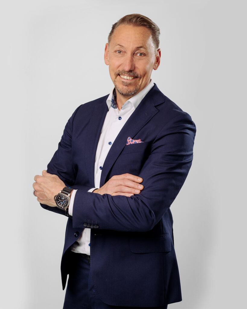 Marcus Fahlström​